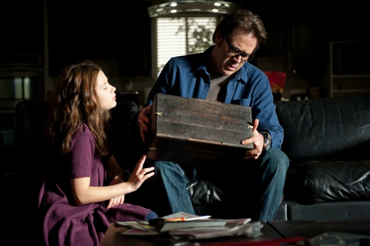 Фильм «Шкатулка Проклятия» — Про Что Кинофраншиза?