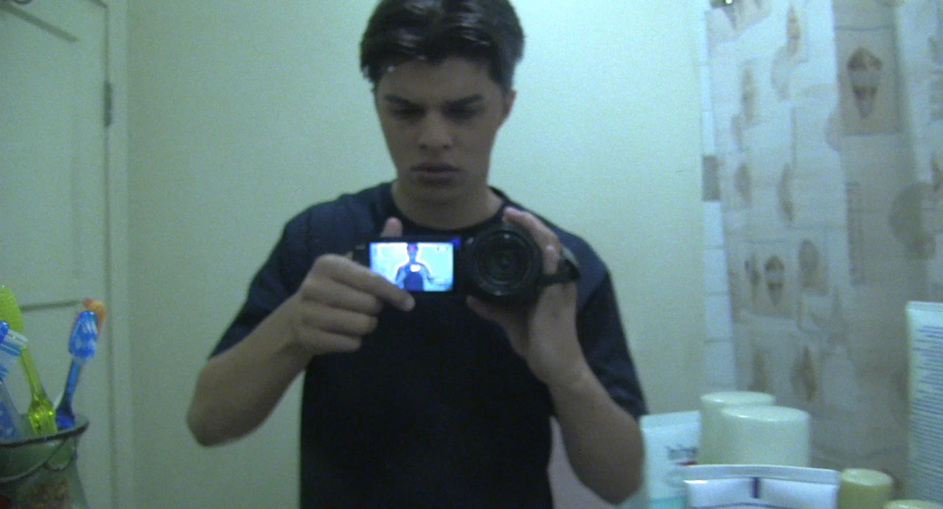 Паранормальное Явление: Метка Дьявола